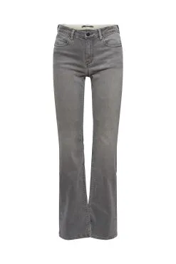 ESPRIT Superstretch-Jeans Grey Medium Wash