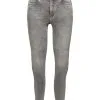 ESPRIT Superstretch-Jeans Mit Trend-Waschung Grey Medium Wash