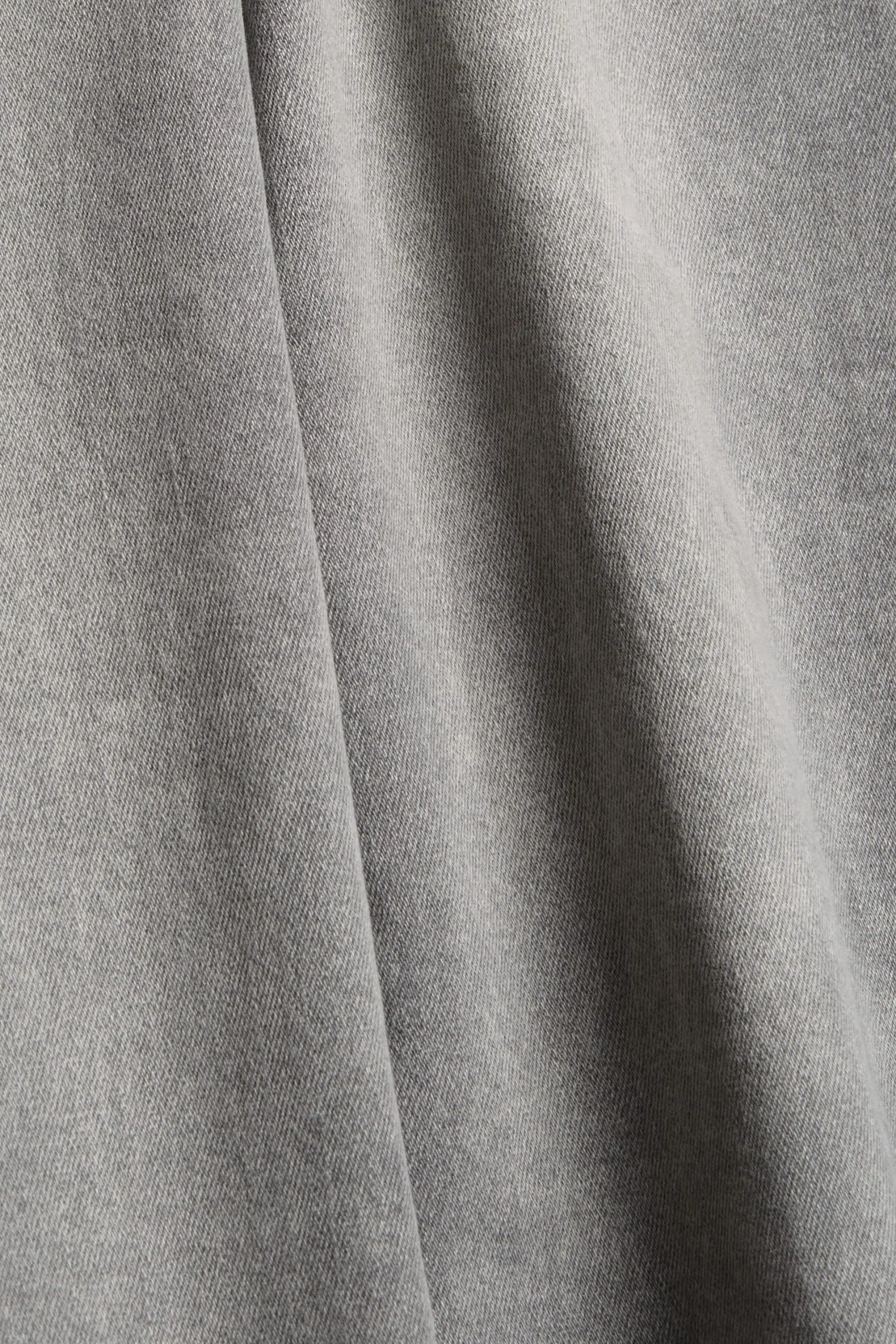 ESPRIT Superstretch-Jeans Mit Trend-Waschung Grey Medium Wash – Bild 4