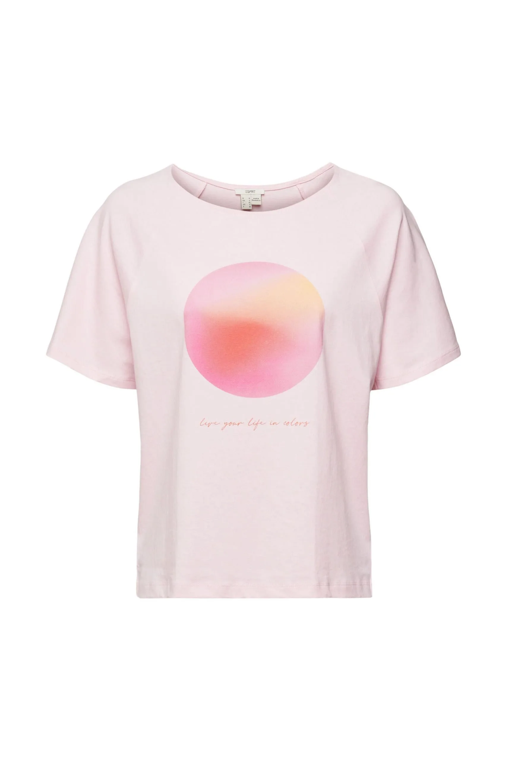 ESPRIT T-Shirt Light Pink