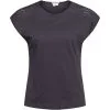 ESPRIT T-Shirt Mit Lochspitze Black