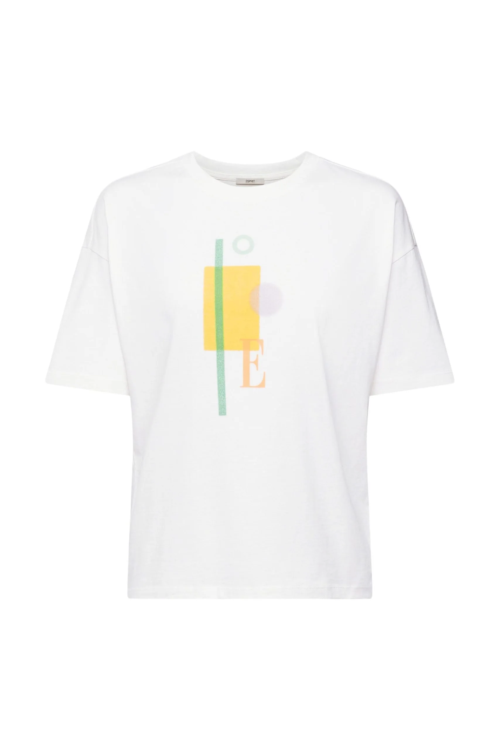 ESPRIT T-Shirt Off White