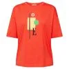 ESPRIT T-Shirt Orange Red