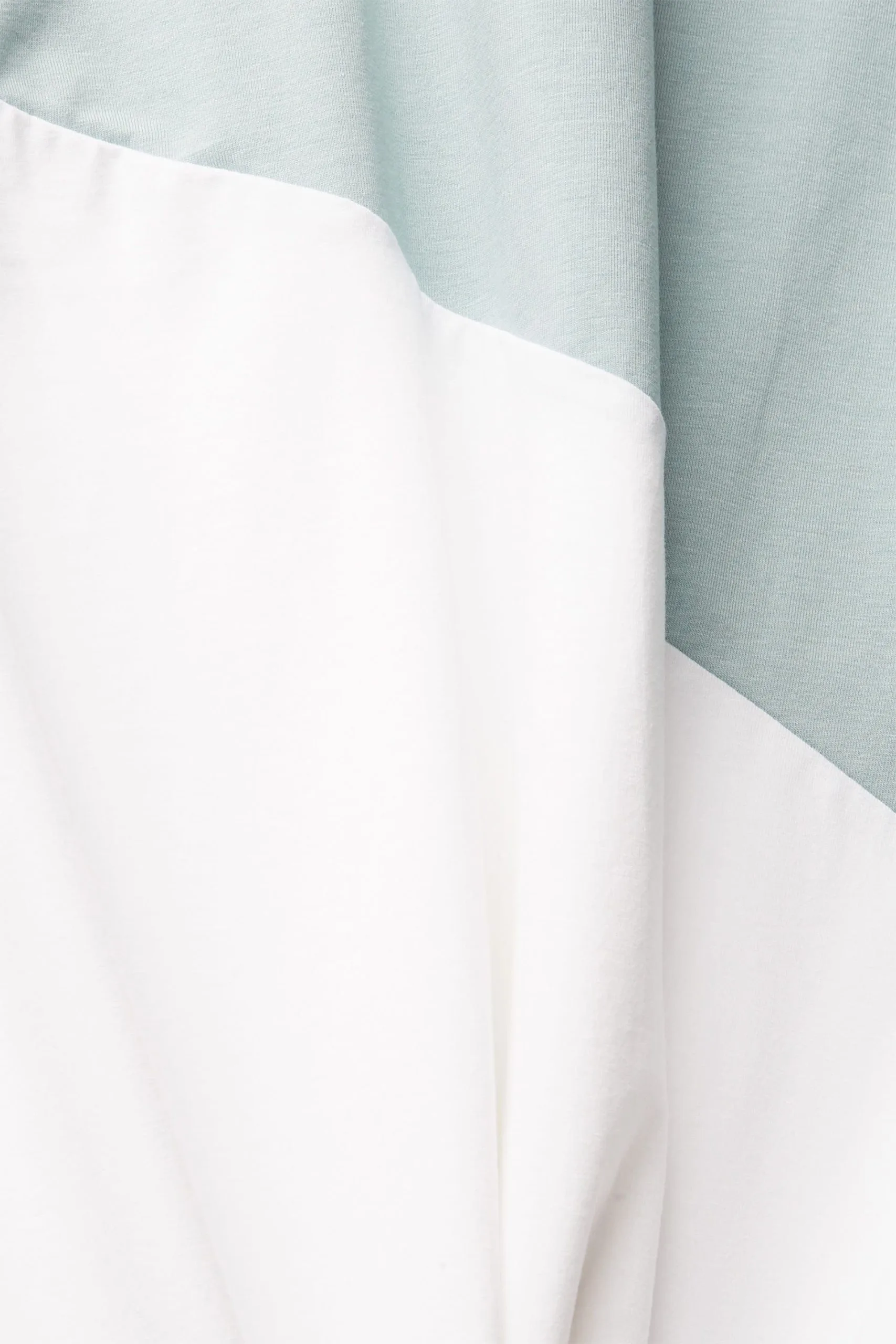 ESPRIT T-Shirts Kurzärmlig Dusty Green – Bild 2