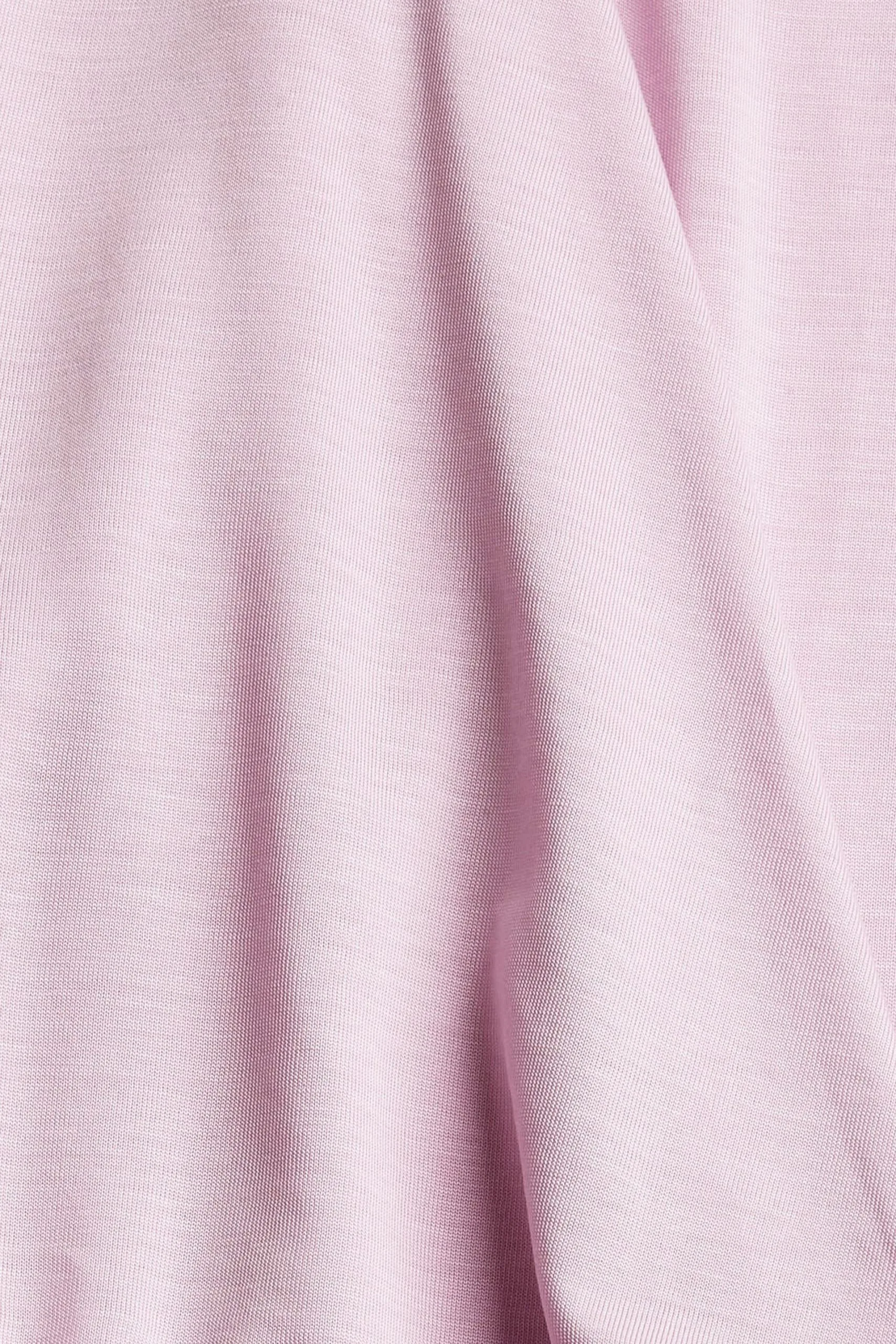 ESPRIT T-Shirts Kurzärmlig Lilac – Bild 4