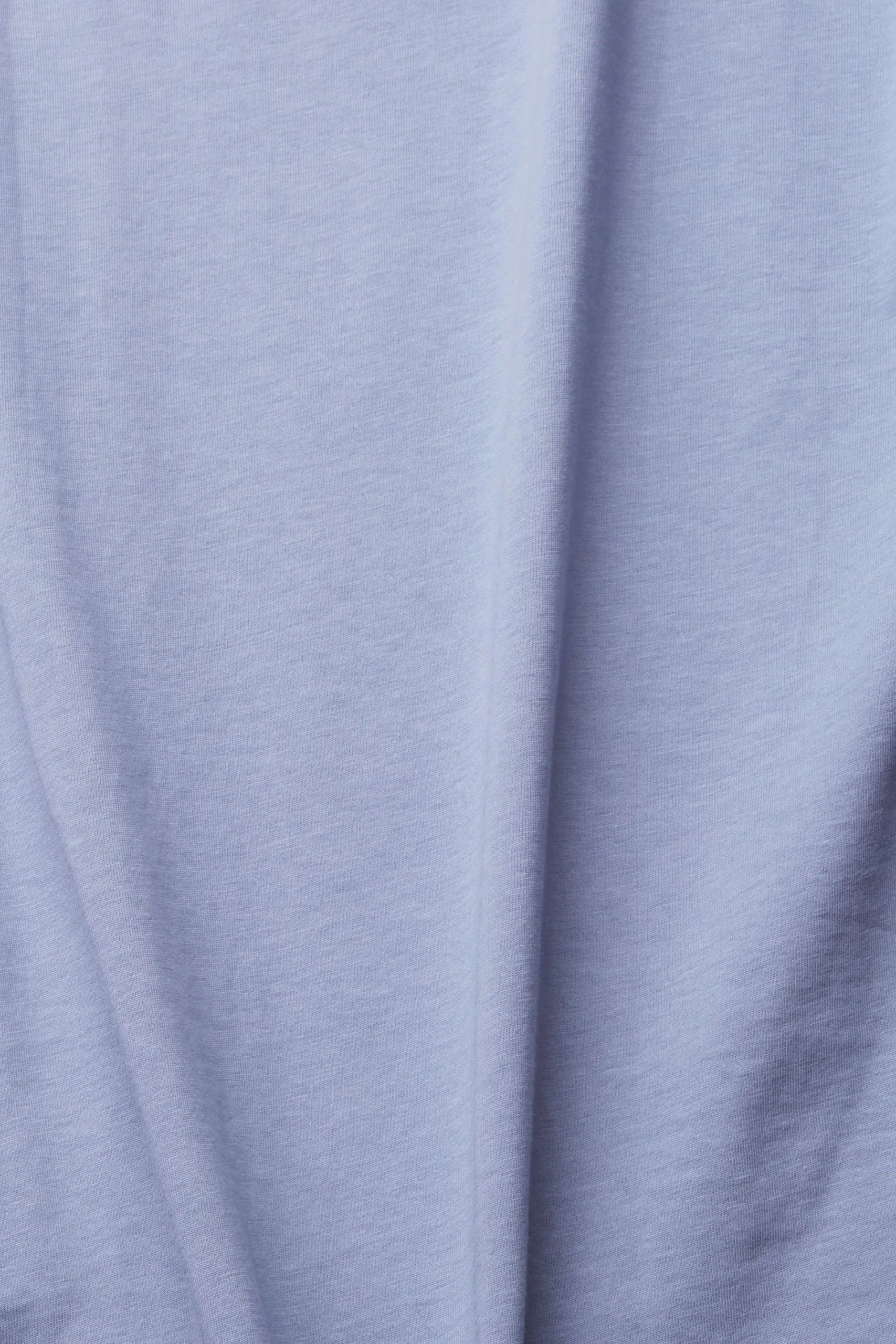 ESPRIT T-Shirts Sleeveless Light Blue Lavender – Bild 4