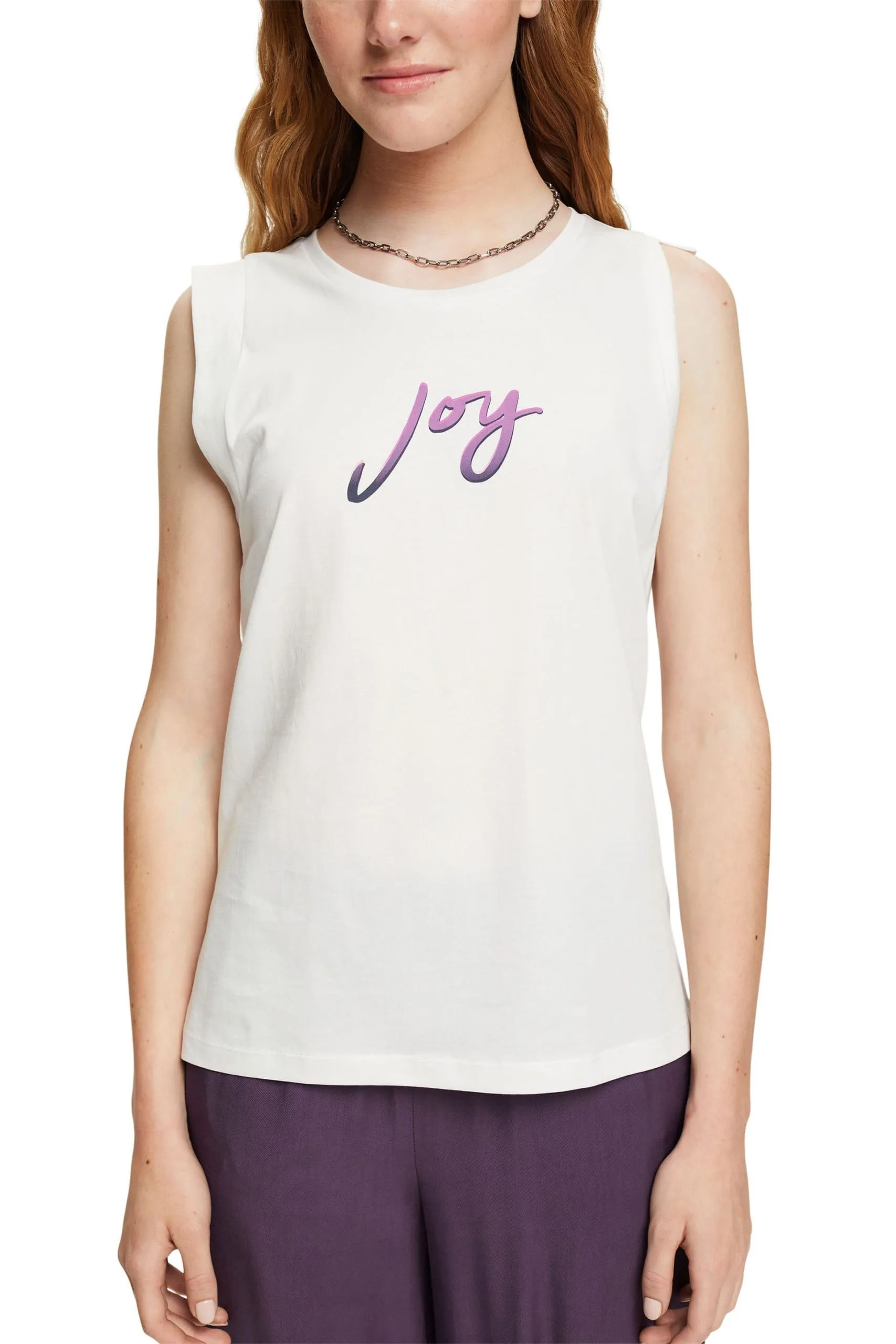 ESPRIT Tanktop Off White – Bild 2