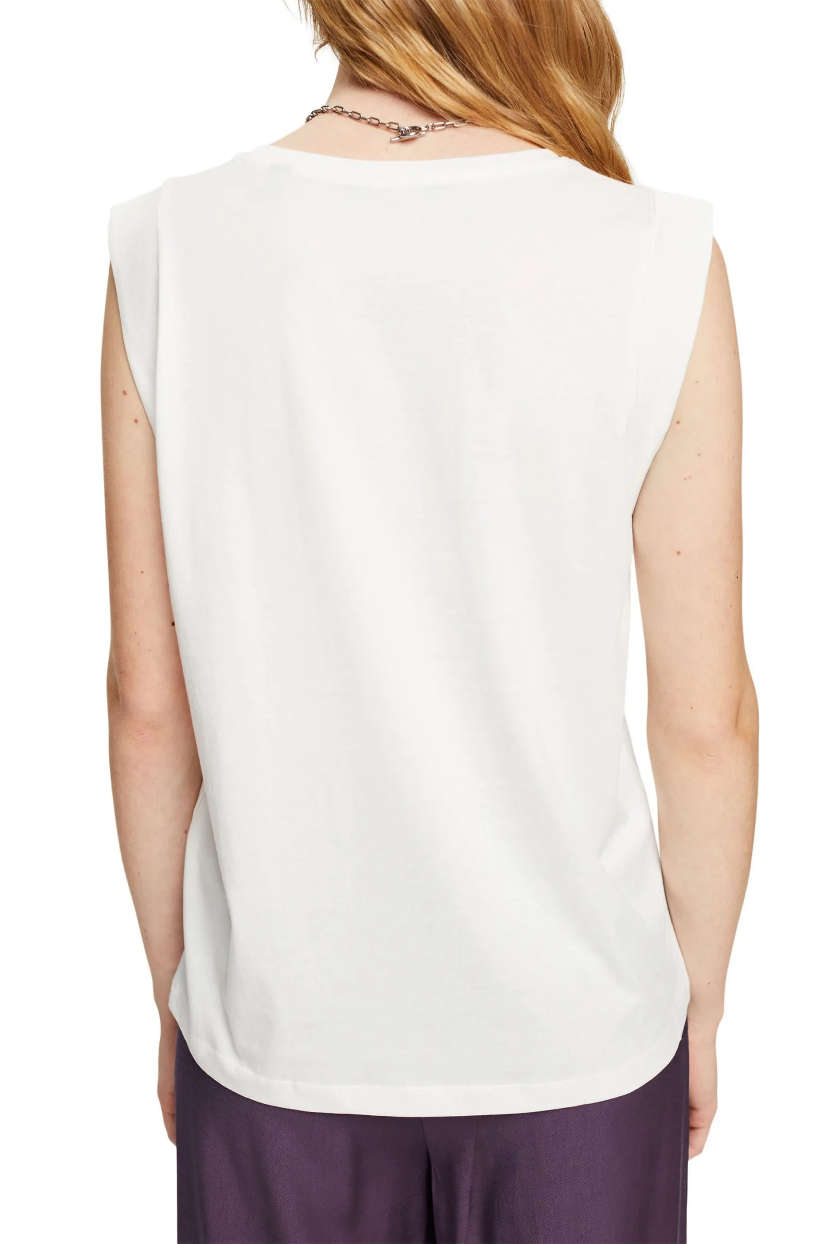 ESPRIT Tanktop Off White – Bild 3