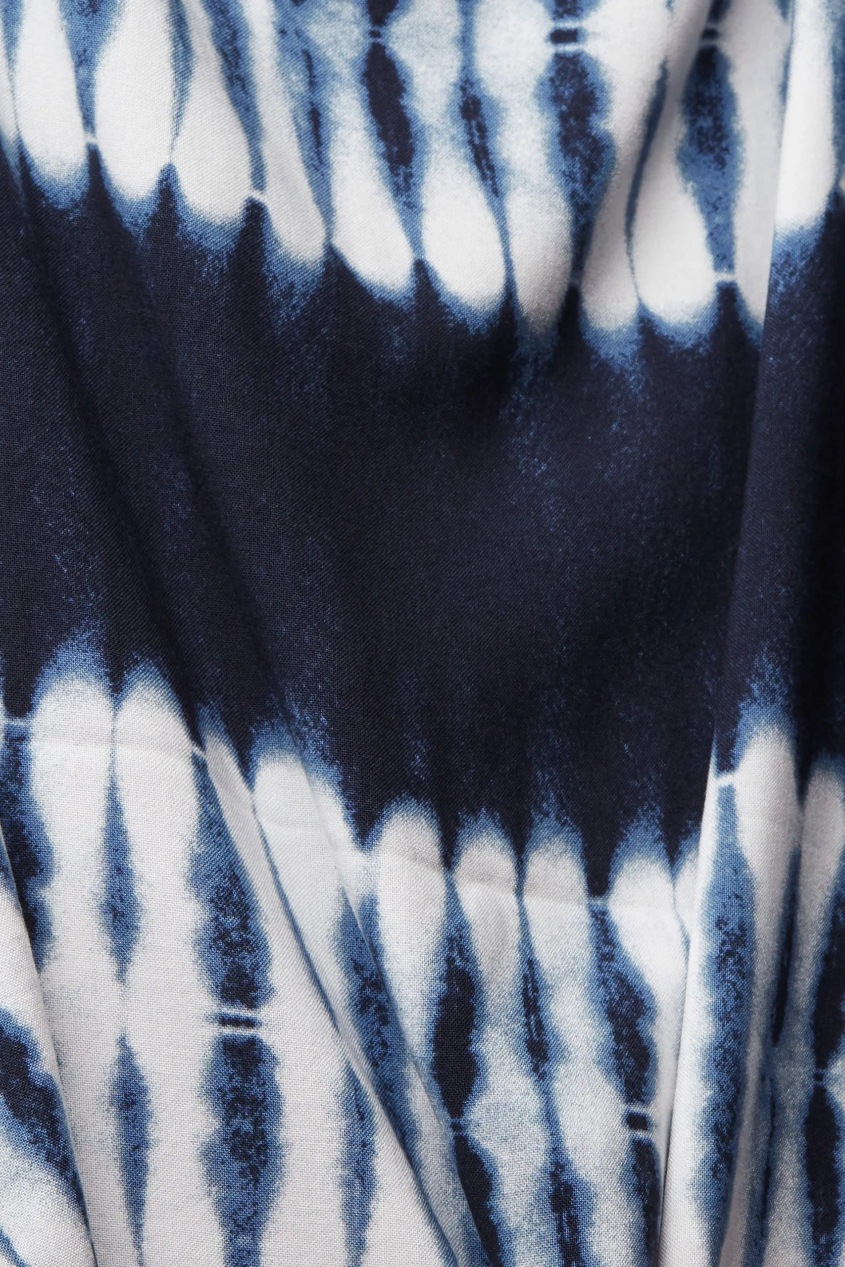 ESPRIT Top Mit Batik-Färbung Navy 4 – Bild 4