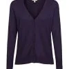 ESPRIT V-Neck-Cardigan Navy