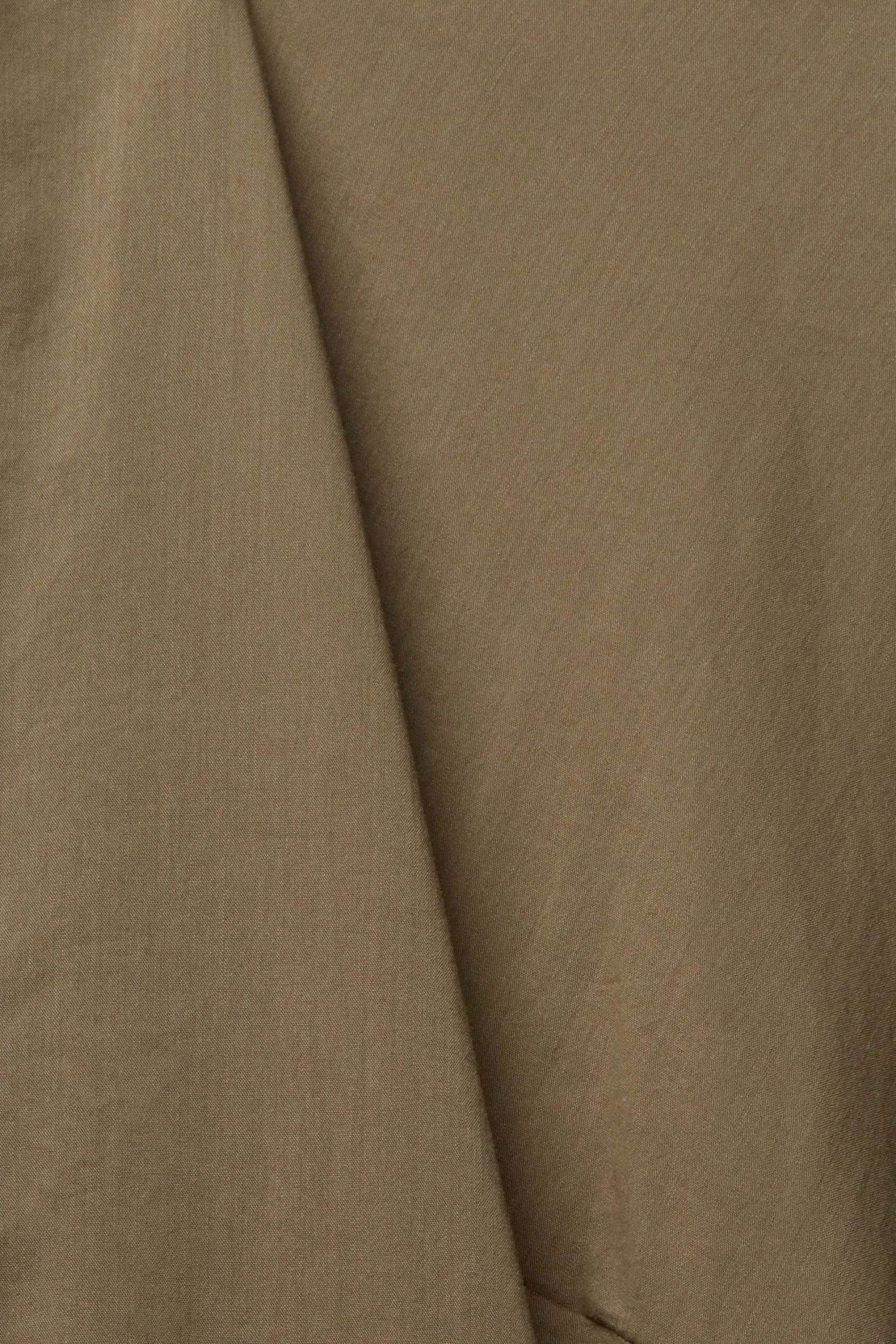 ESPRIT Volantkleid Khaki Green – Bild 4